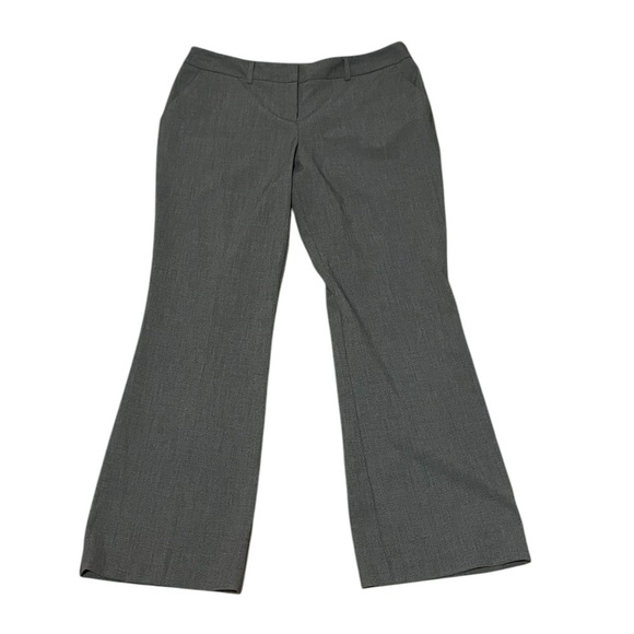 Apt 9 Ava Gray Business Office Slacks Size 8 - Picture 2 of 4